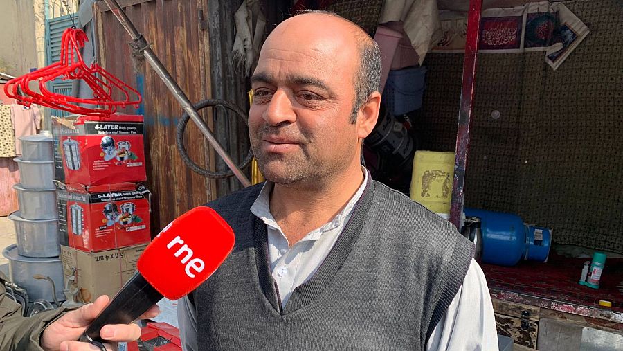 La crisis humanitaria en Afganistán se convierte en