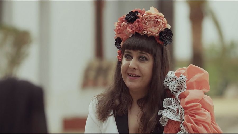 Soleá Morente y Maui de Utrera en Caminos del flamenco