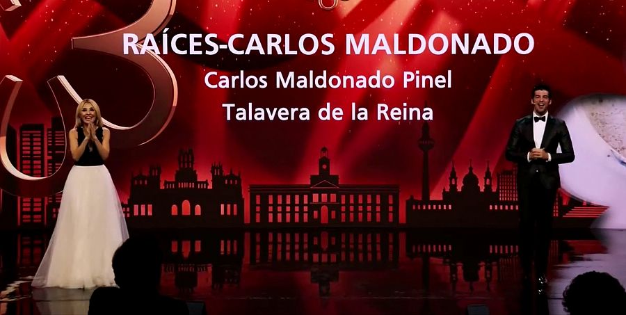 Primera estrella Michelín para Carlos Maldonado