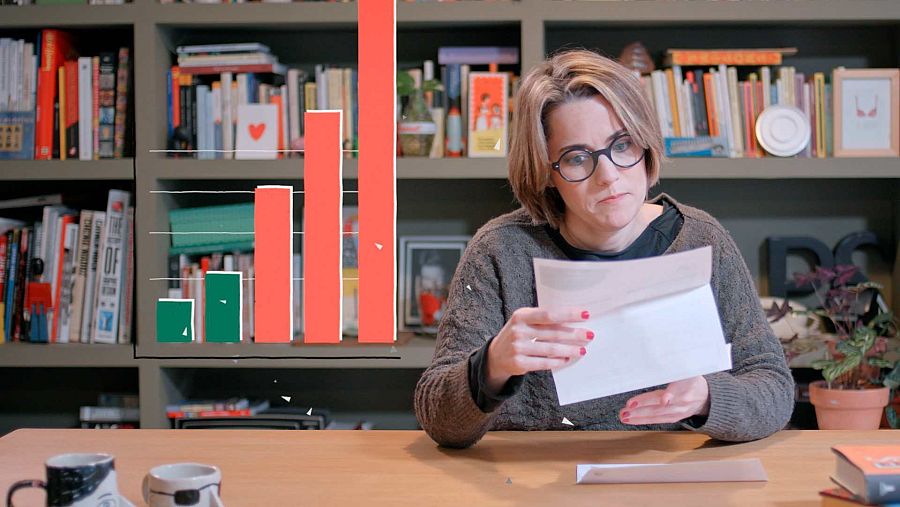 Júlia Solans analitzarà la revolució gràfica de les dades