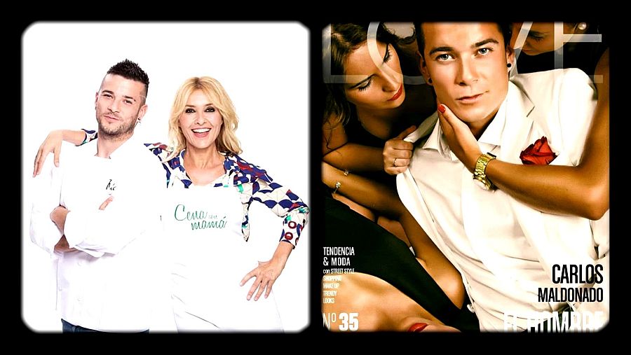 MasterChef y Carlos Maldonado