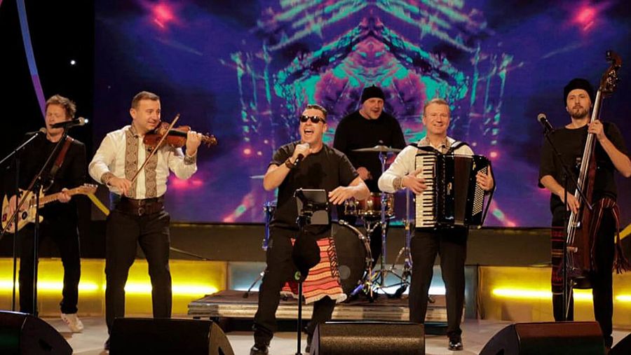 La banda Zdob si Zdub representará por tercera vez a Moldavia en el Festival de Eurovisión