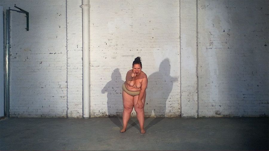 Self Portrait (Francesca Arri, Italia, 2012)