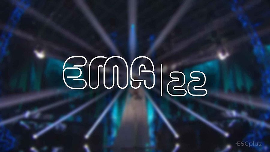 12 artistas compiten en el 'EMA 2022', tradicional preselección de Eslovenia para Eurovisión