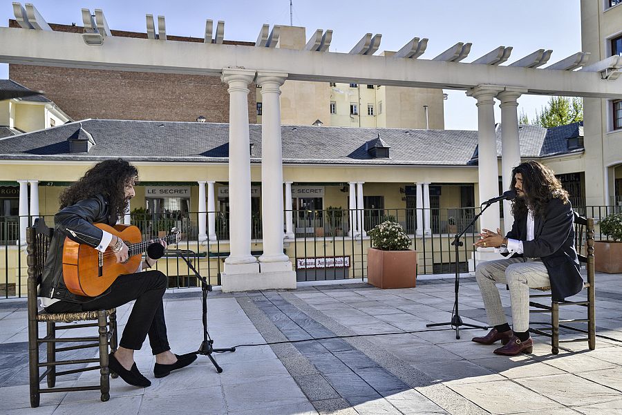 Recuerdan la edad de oro del flamenco en Madrid
