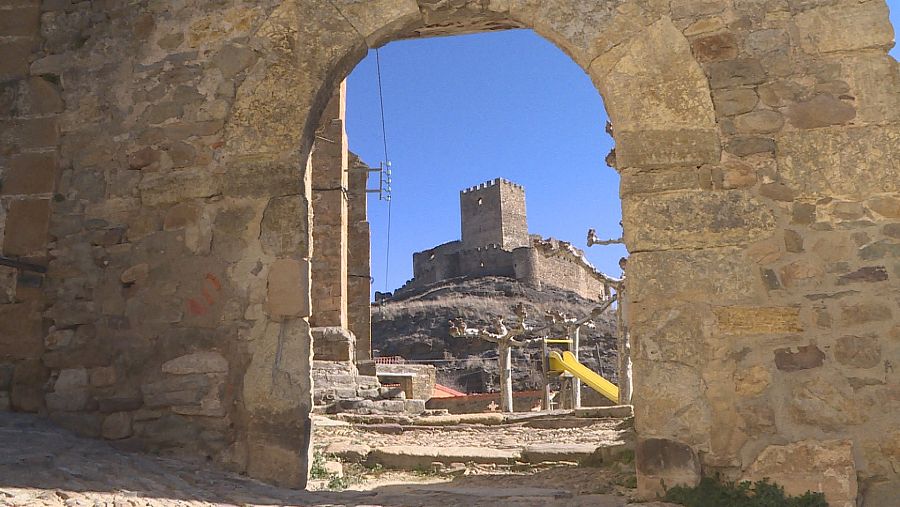 En Magaña, Soria, luchan para atraer población
