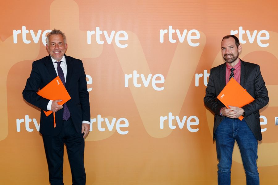 Ignacio Elguero y Daniel Martín Pena han firmado un acuerdo para la difusión de programas radiofónicos sobre universidades españolas