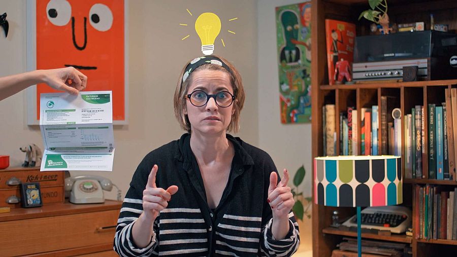 Saps per què quan tenim una idea se¿ns il·lumina una bombeta?