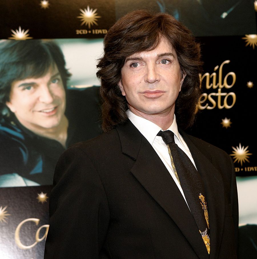 Imagen de archivo de Camilo Sesto