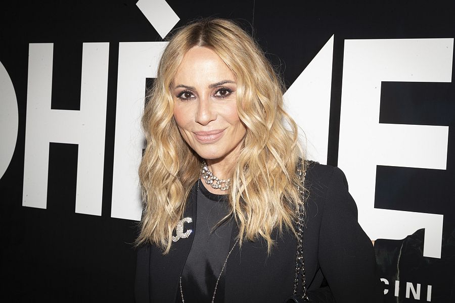 Imagen de archivo de Marta Sánchez