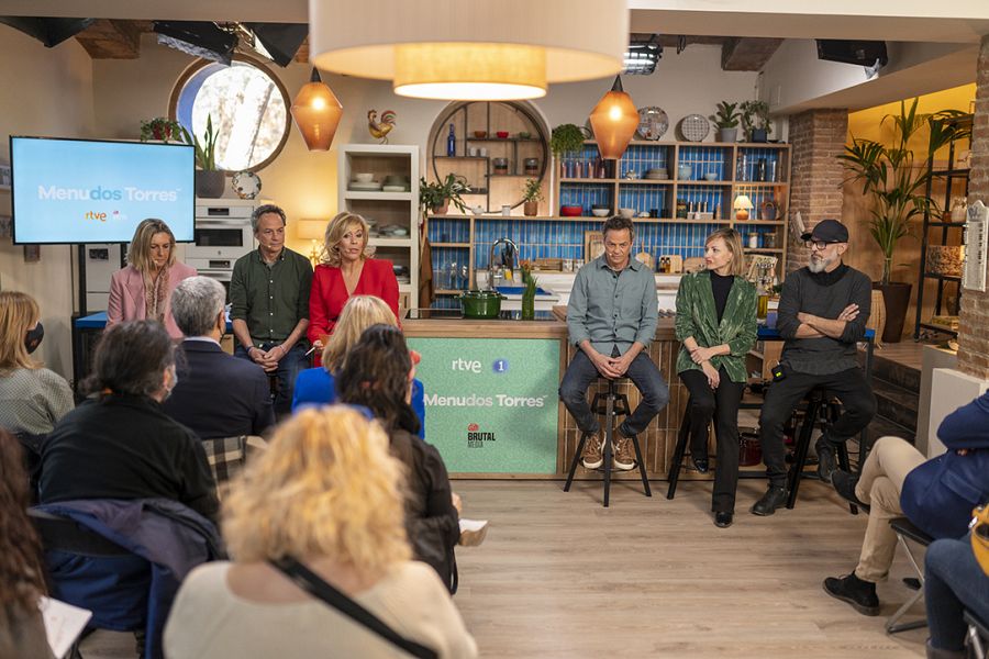   Durante la rueda de prensa de este miércoles 