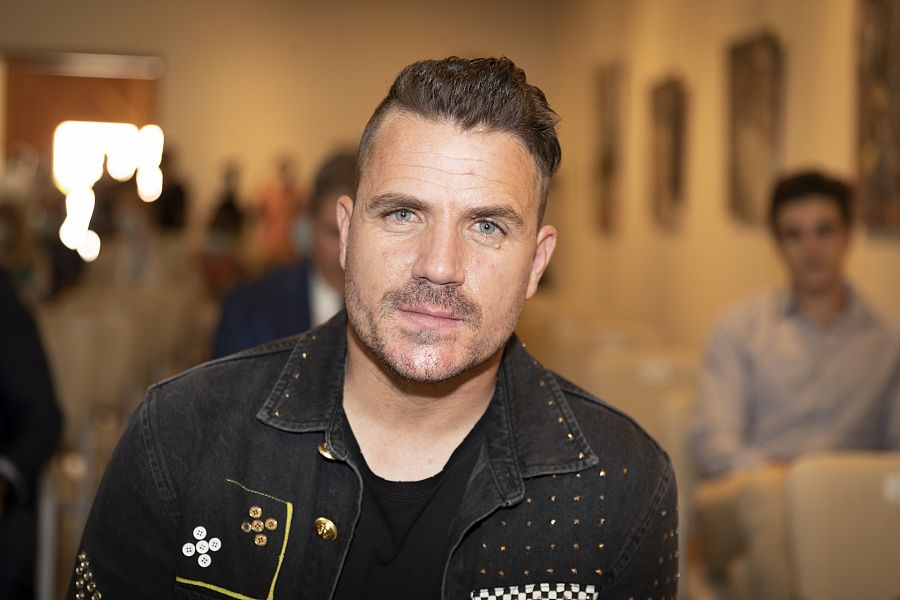 Imagen de archivo de Dani Martín