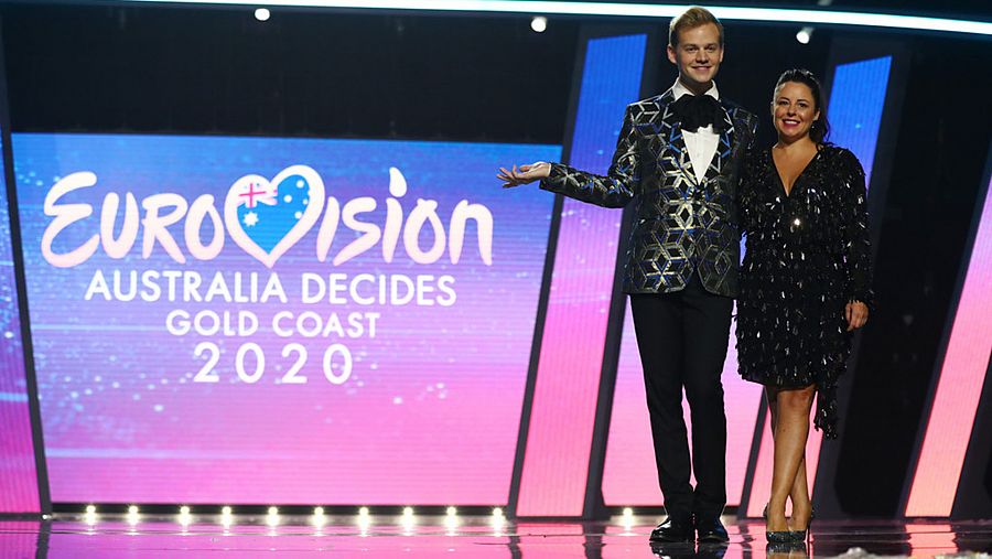 Joel Creasey y Myf Warhurst presentarán la preselección 'Australia Decides 2022'