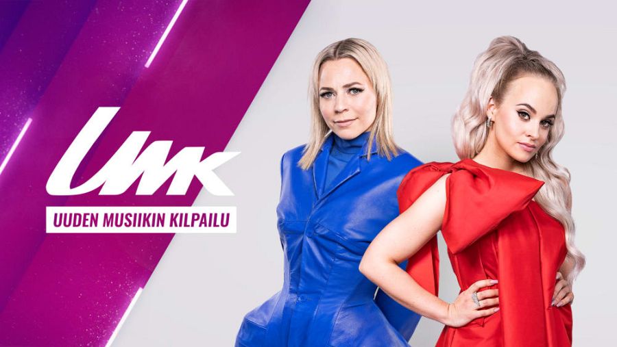 Paula Vesala y Mmiisas presentarán la final del UMK 2022