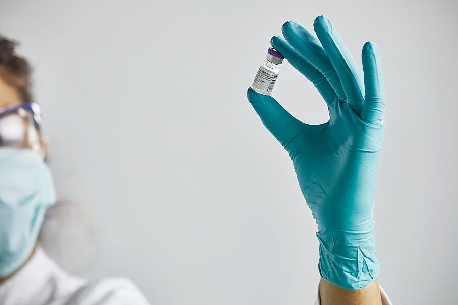 Vacuna de ARN de BioNTech-Pfizer contra la Covid-19