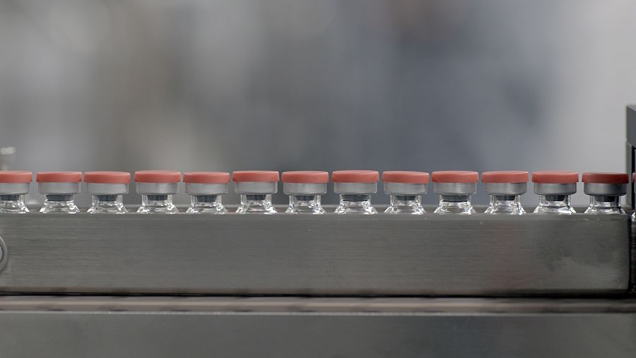 Vacuna china contra la Covid-19 de CanSino