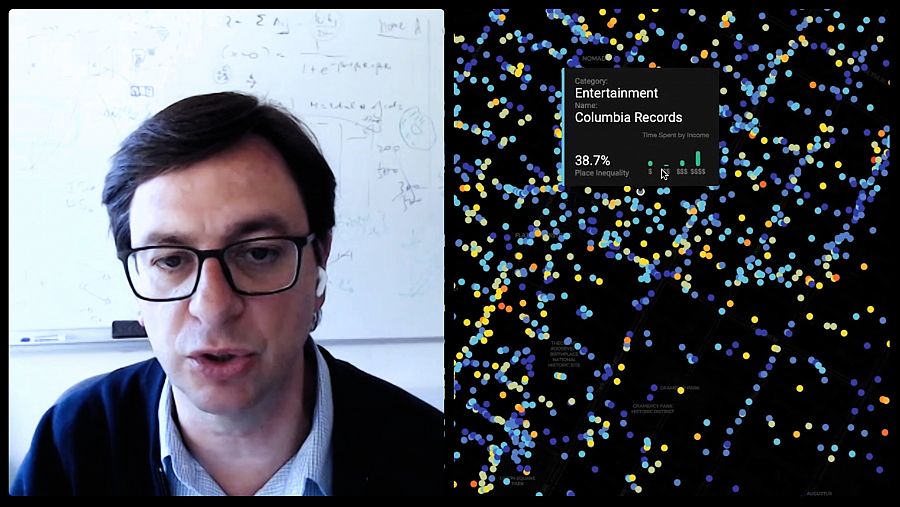 El Big Data permite estudiar las dinámicas sociales desde una nueva perspectiva