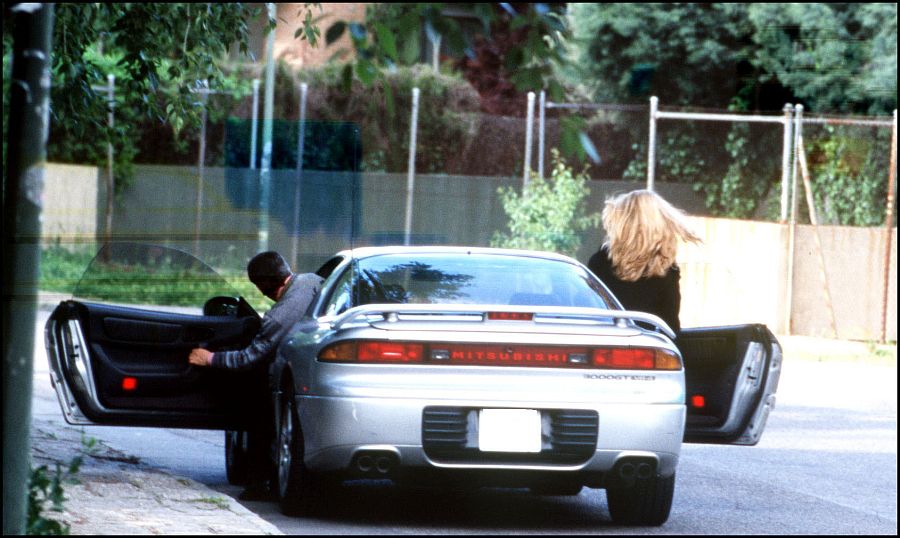 .Pedro Ruiz y Sofía Mazagatos