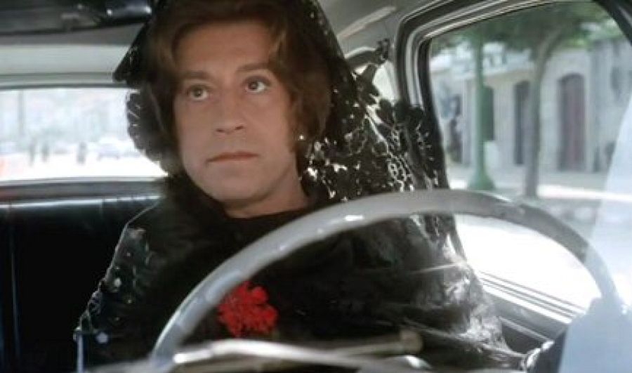 José Luis López Vázquez en 'Mi querida señorita' (1972)