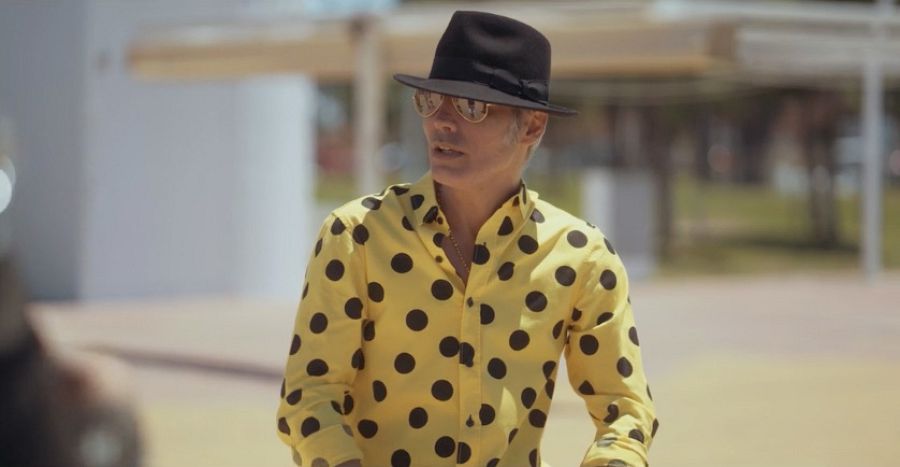 Entrevista a Pitingo en Caminos del flamenco