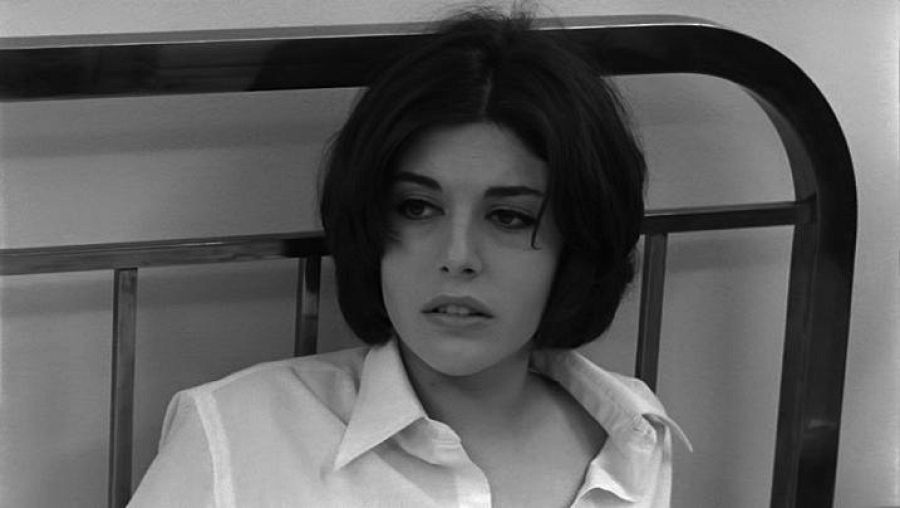 Charo López en 'Ditirambo' (1969)