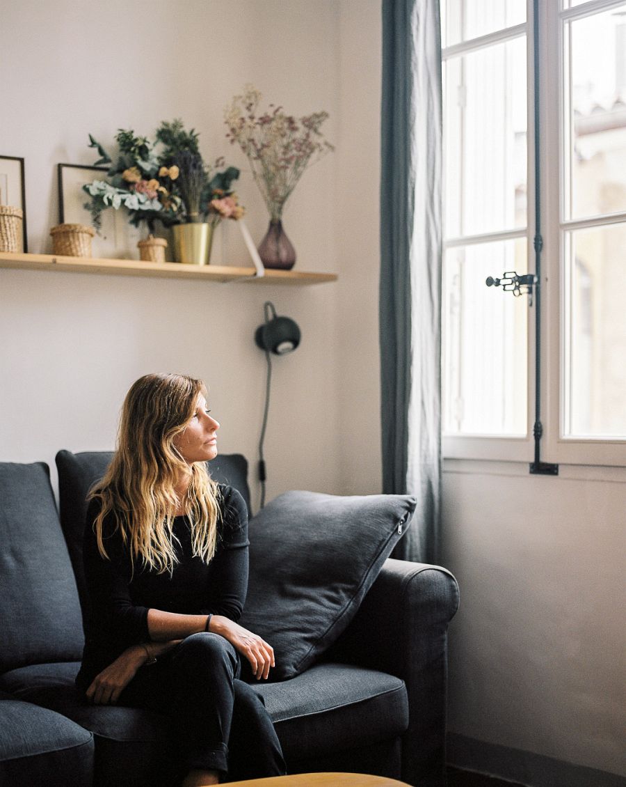 La directora Laura Hojman también dirigió 'Antonio Machado. Los días azules'