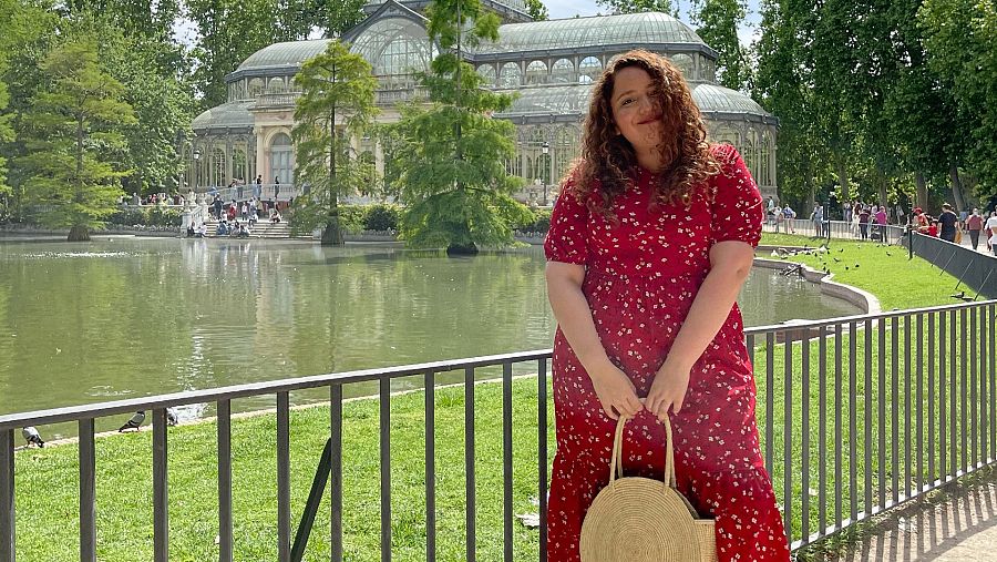 Valeria Constante, activista por la aceptación corporal