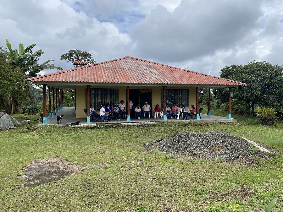 El café de Colombia, con aroma feminista