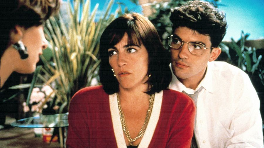 Pedro Almodóvar, sus películas gratis en RTVE Play