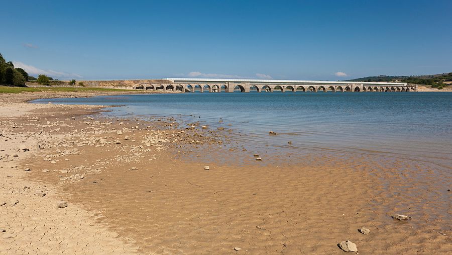 Reserva del Ebro, en Burgos.