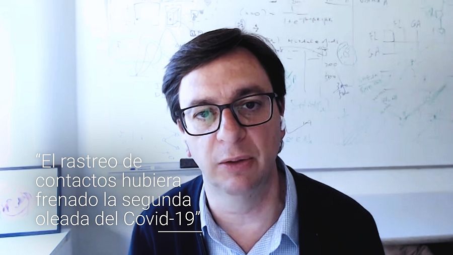 El uso del Big Data para el rastreos es un sistema eficiente para contener una pandemia