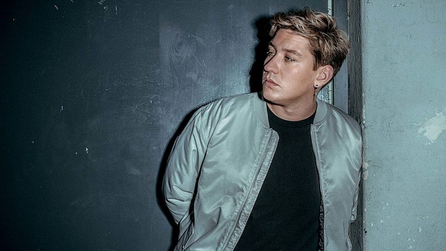 Marius Bear descubrió su talento musical durante su servicio militar obligatorio