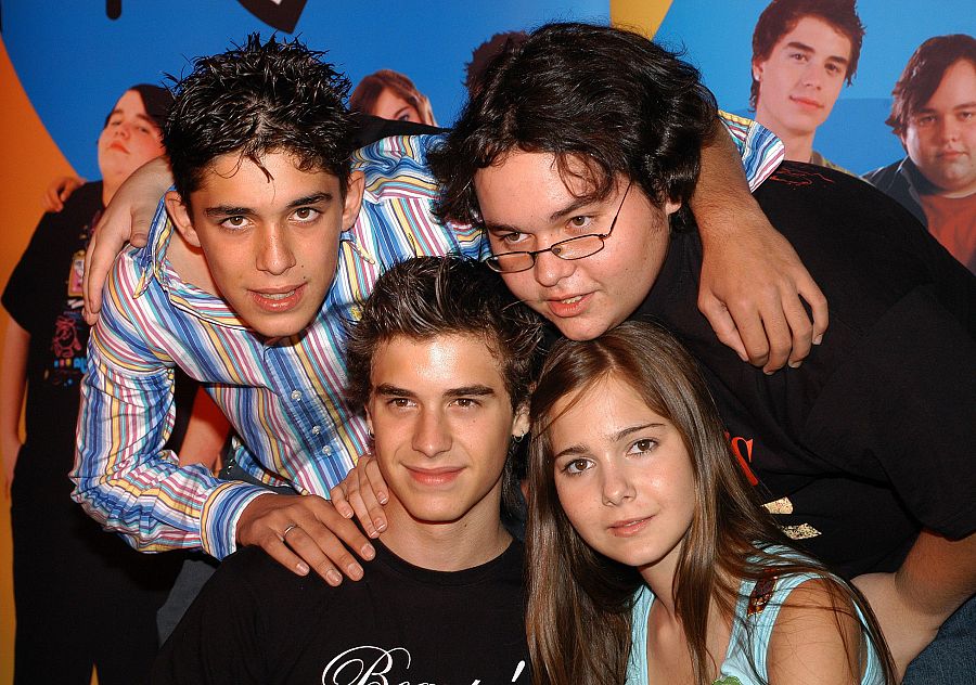 El grupo Santa Justa Klan nació con el éxito de Los Serrano