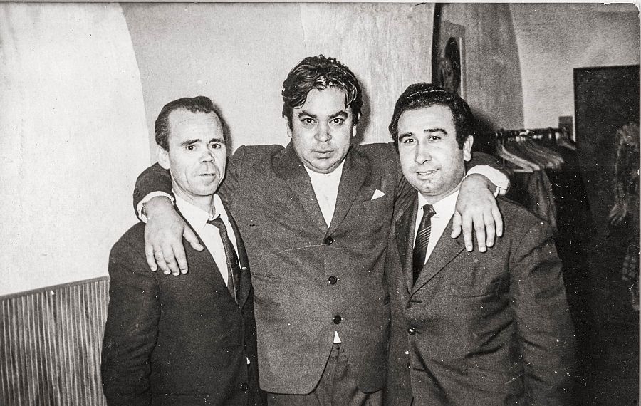 Fernando Fernández Monje, más conocido como Terremoto de Jerez