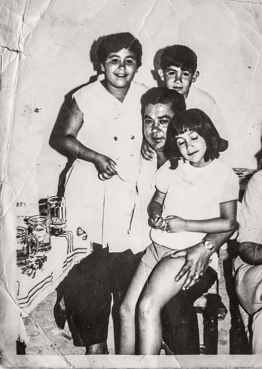 Fernando Fernández Monje, más conocido como Terremoto de Jerez