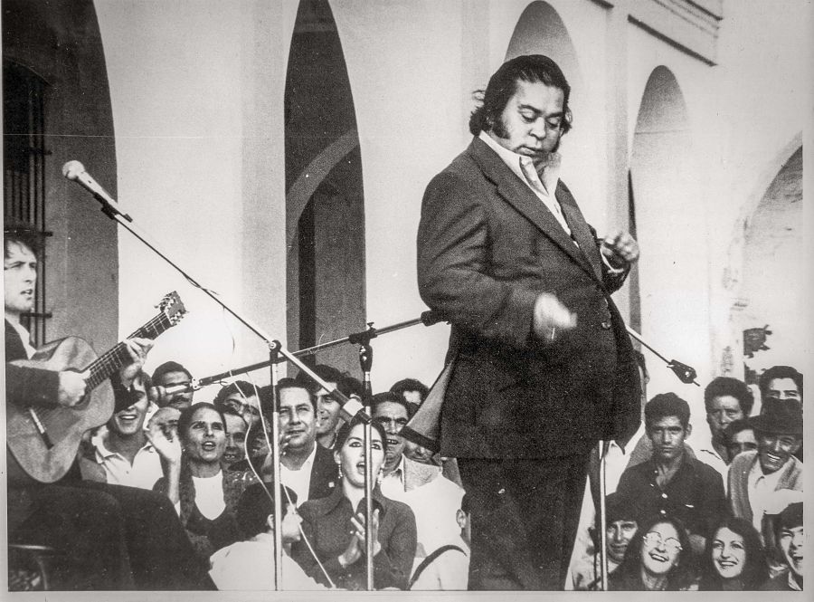 Fernando Fernández Monje, más conocido como Terremoto de Jerez