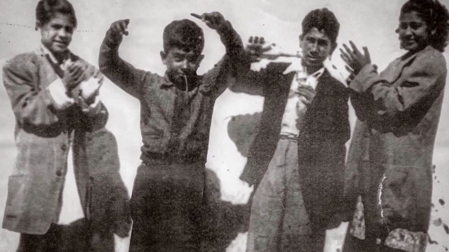 Terremoto de Jerez cuando tenía solo 7 años