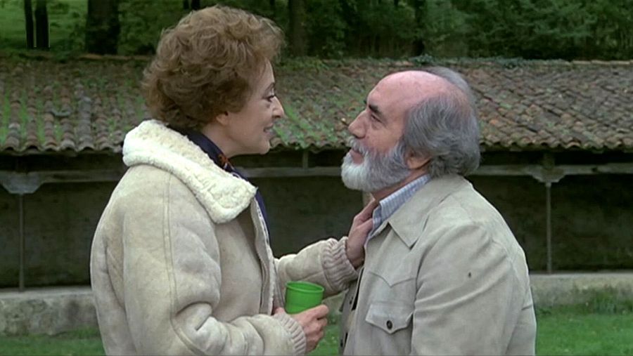 Antonio Ferrandis y Encarna Paso protagonizan 'Volver a empezar' (1983)