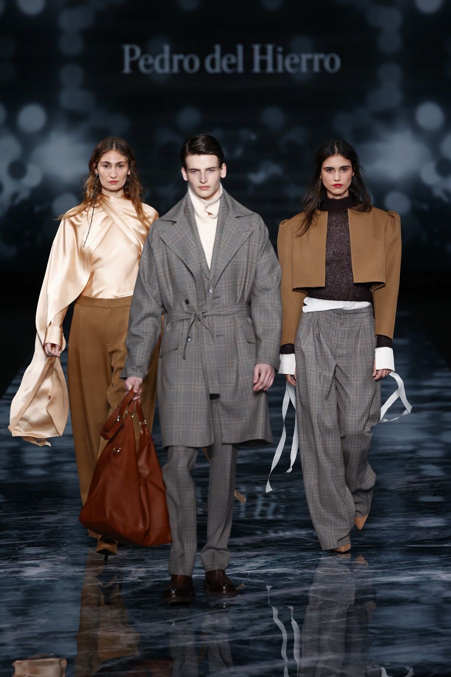 MBFWM: DESFILE DE PEDRO DEL HIERRO