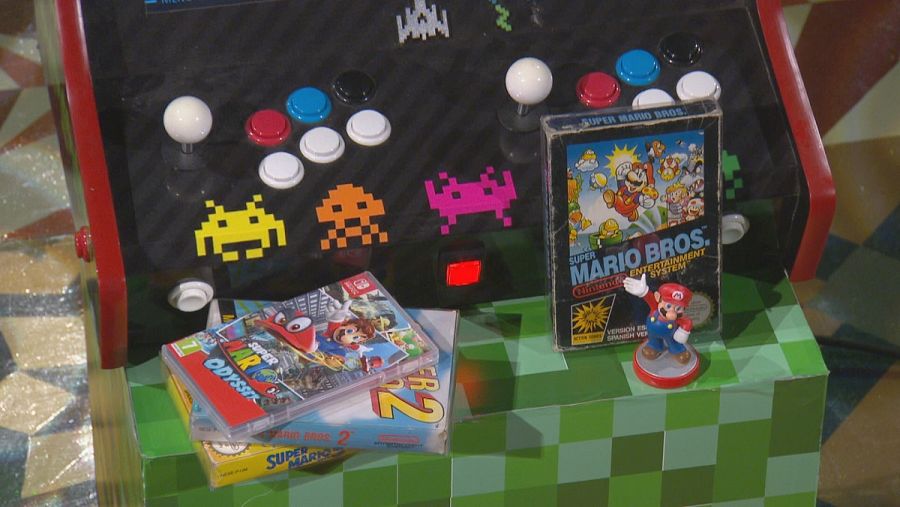 El primer i darrer videojoc de Super Mario Bros