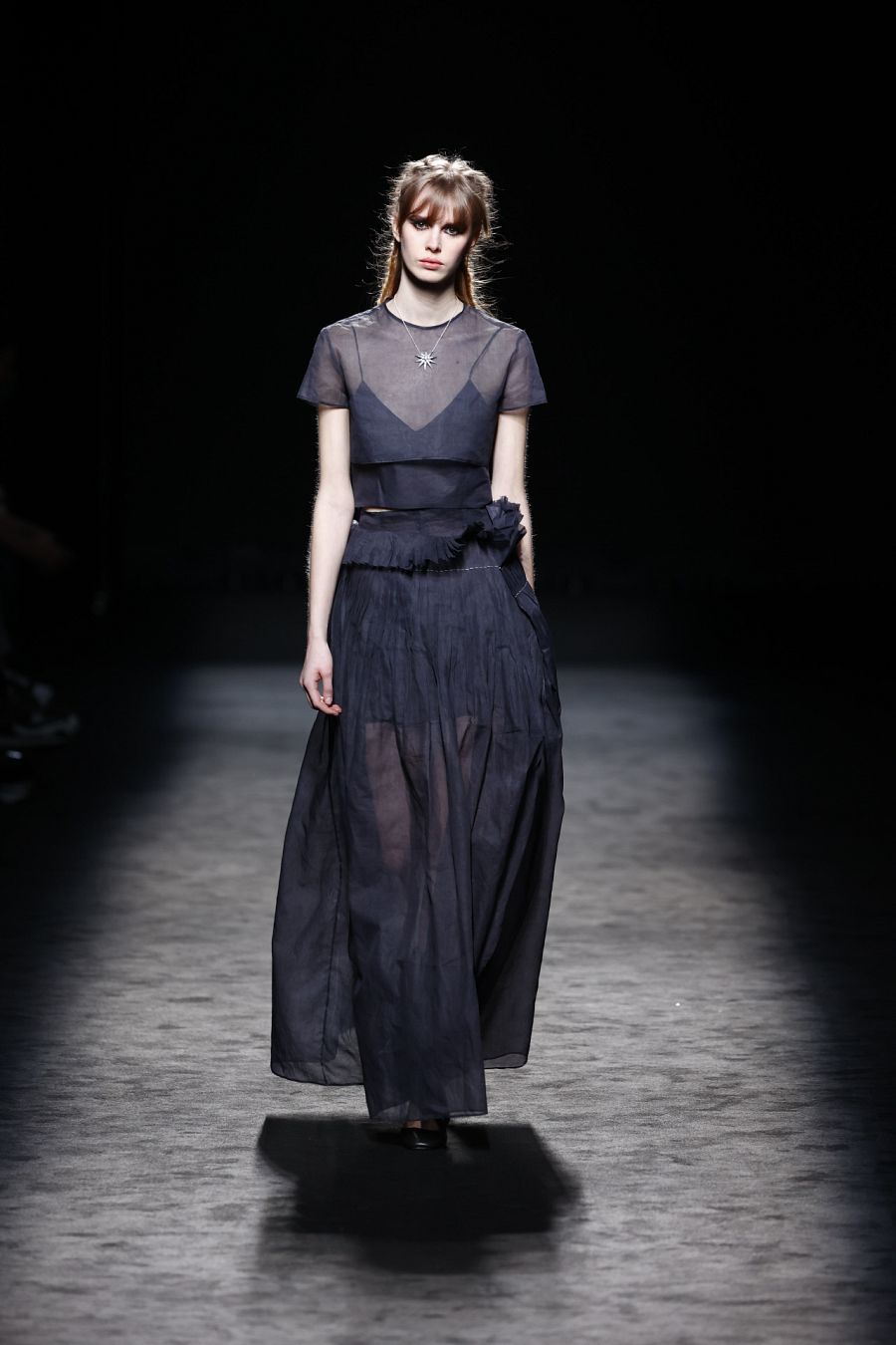 MBFWM: DESFILE YNESUELVES