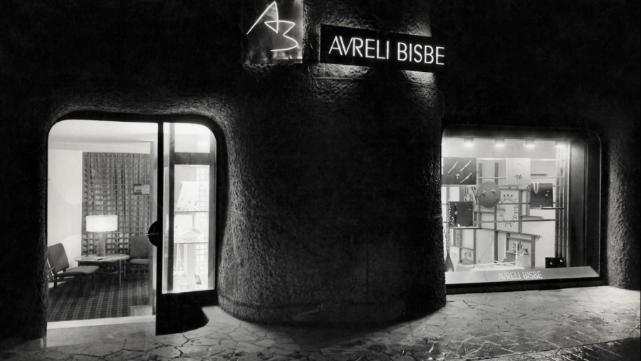 Joieria Aureli Bisbe