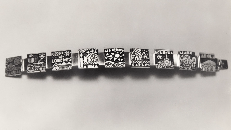 Polsera d'Areuli Bisbe