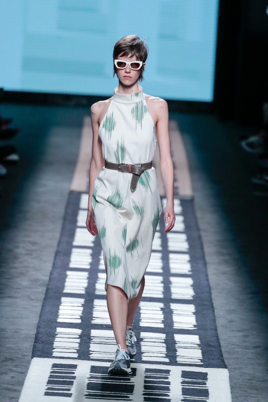 MBFWM:  DESFILE PABLO ERROZ