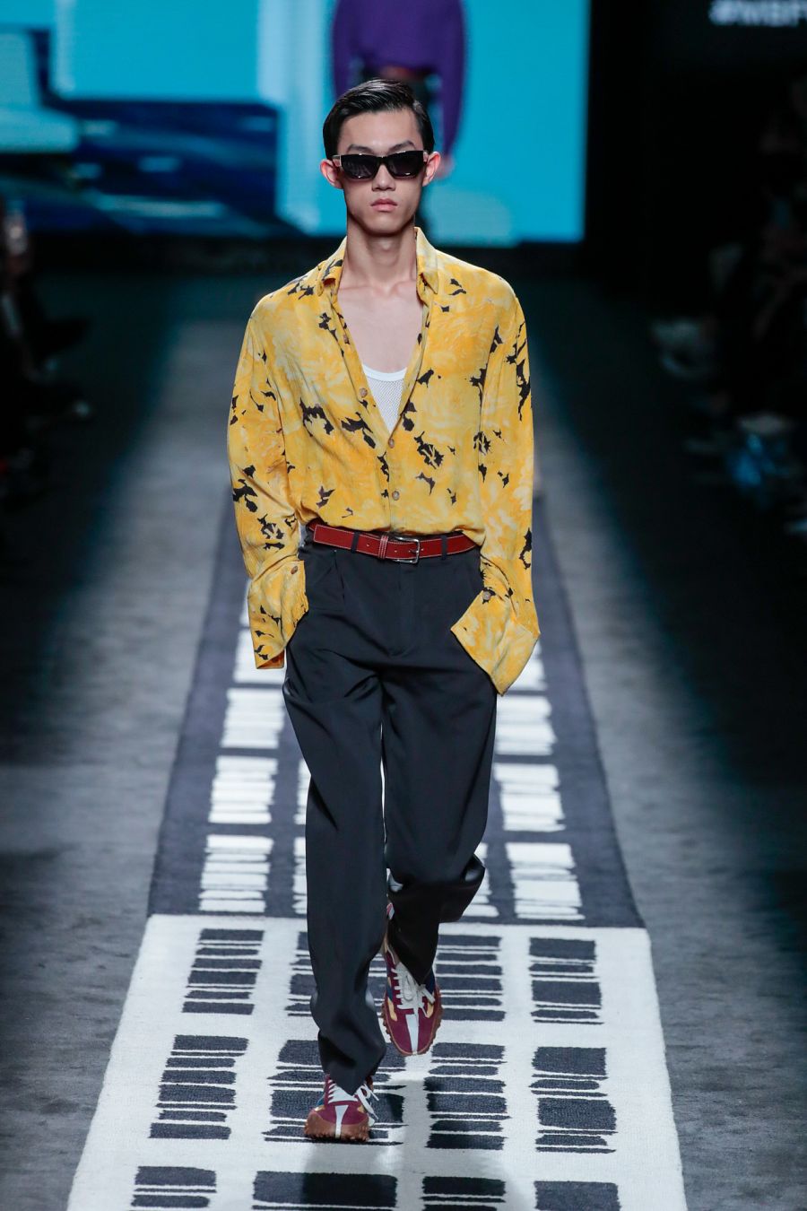 MBFWM:  DESFILE PABLO ERROZ