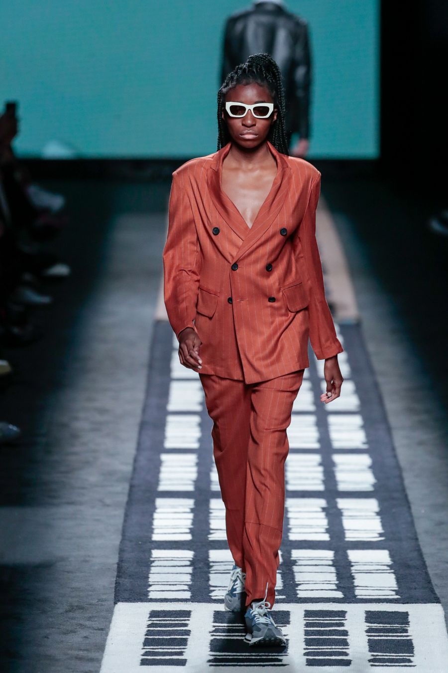 MBFWM:  DESFILE PABLO ERROZ