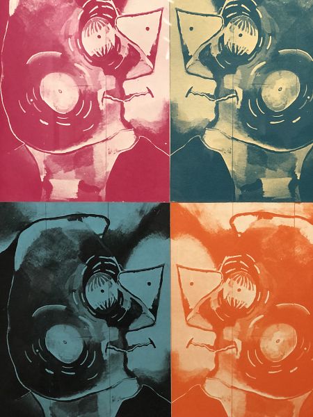 Secuencias Trio gris y vinagre, 1977