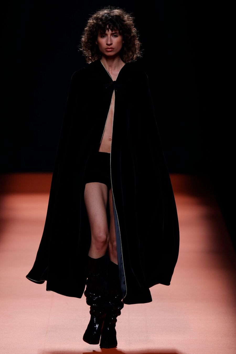 Desfile Teresa Helbig en Madrid Fashion Week