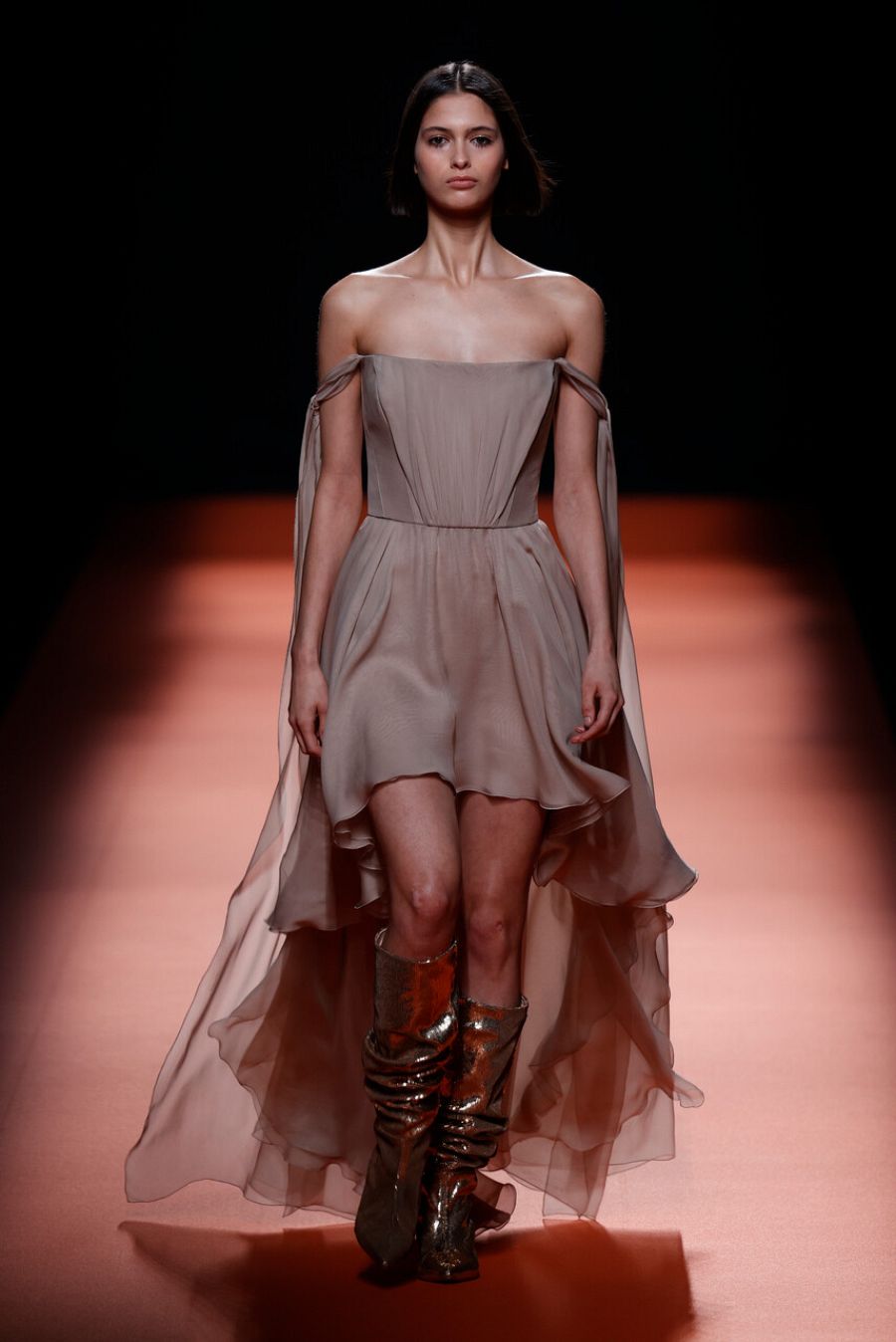 Desfile Teresa Helbig en Madrid Fashion Week