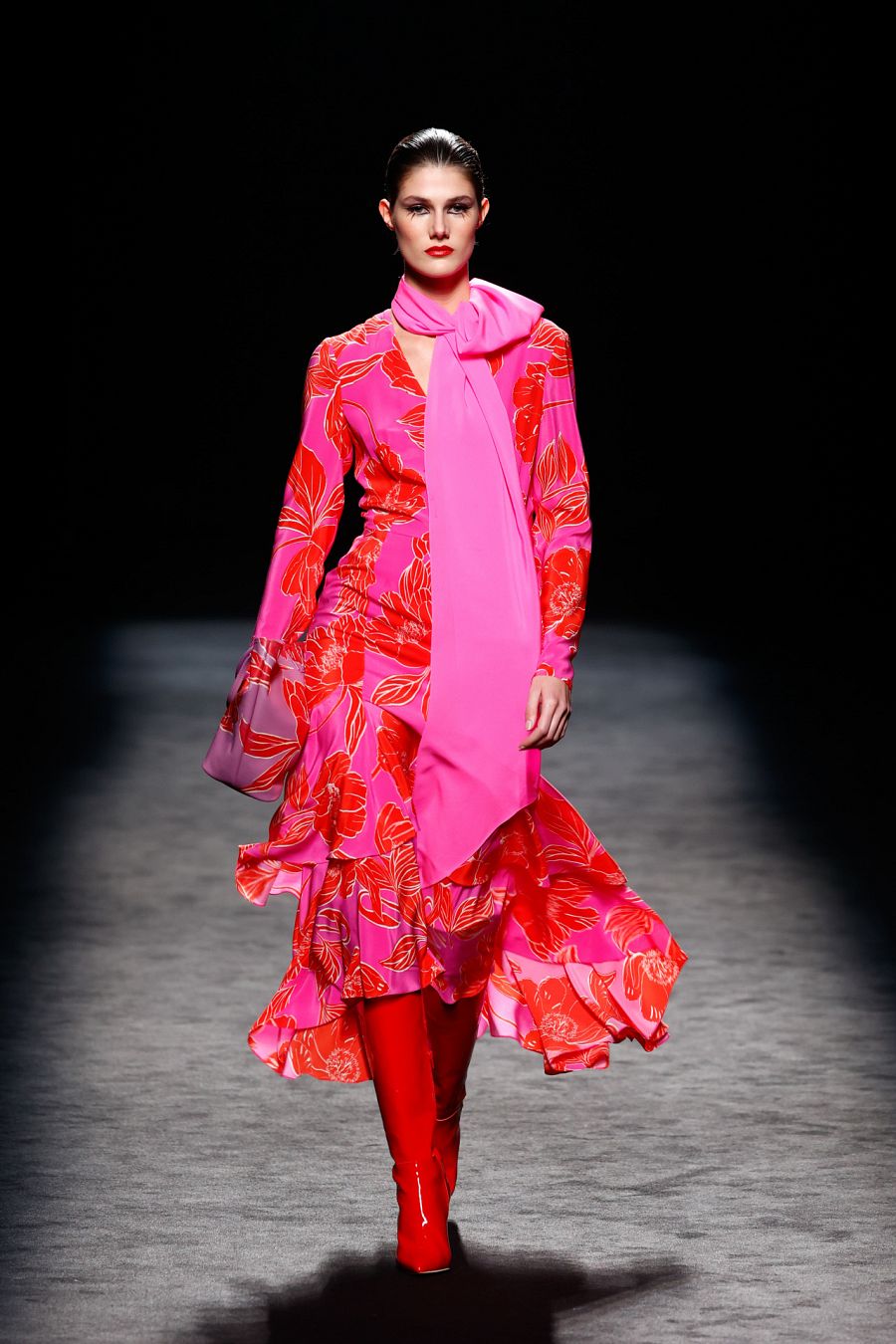 MBFWM: DESFILE JORGE VAZQUEZ